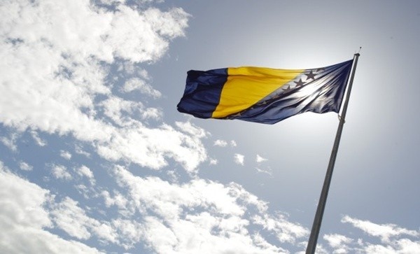 Najveća zastava Bosne i Hercegovine